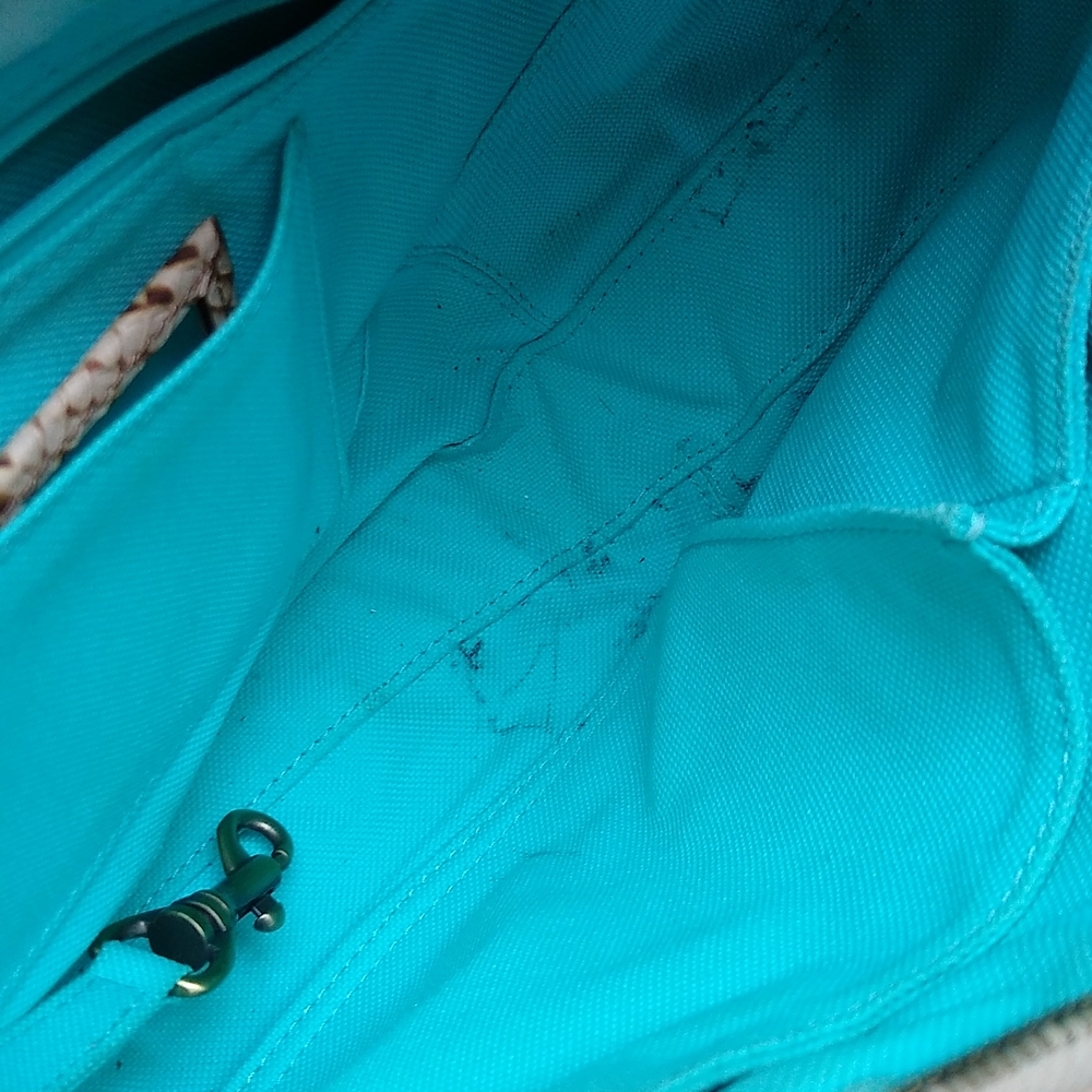 Eric Javits New York Straw Hobo Bag - Picture 9 of 14
